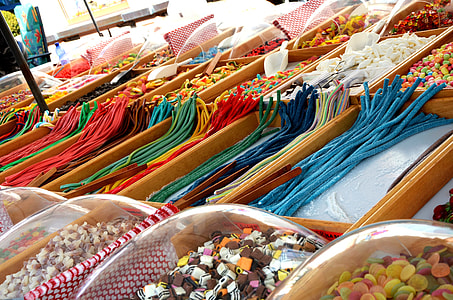 bunch of candies thumbnail