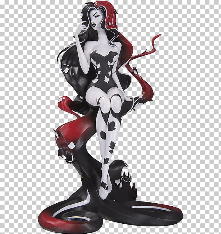 poison ivy catwoman harley