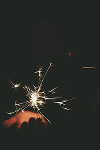 time-lapse photography of firecracker thumbnail