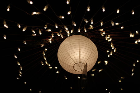 white floating lantern thumbnail