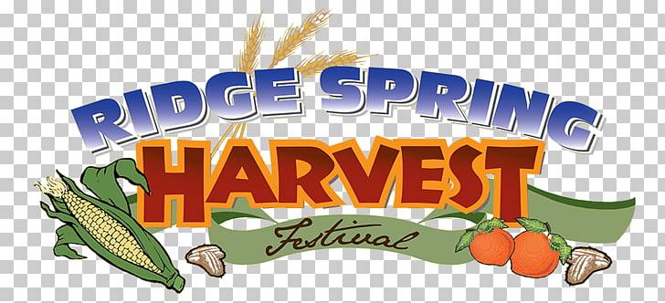 ridge spring logo illustration graphic design harvest fest flyer harvest fest flyer