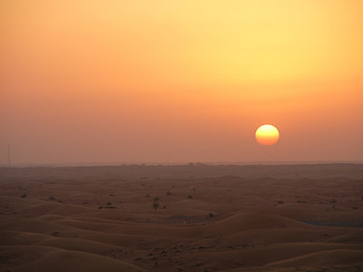 desert and sun thumbnail