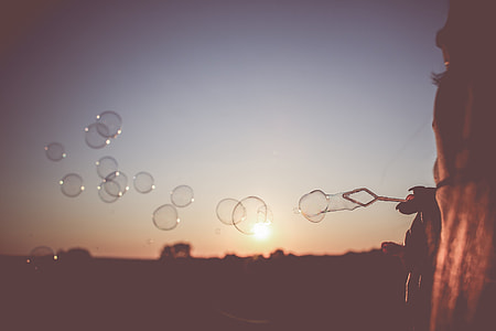Sunset Bubbles thumbnail