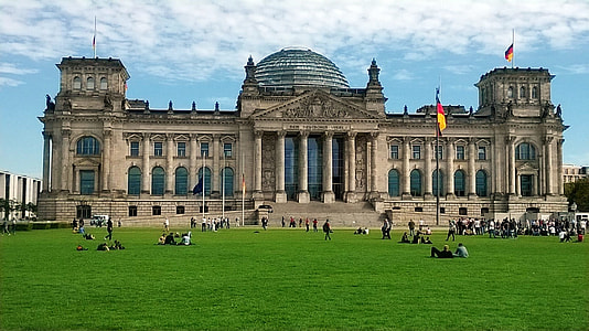 Bundestag in Berlin, Germany thumbnail