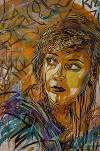 multicolored illustration of woman thumbnail