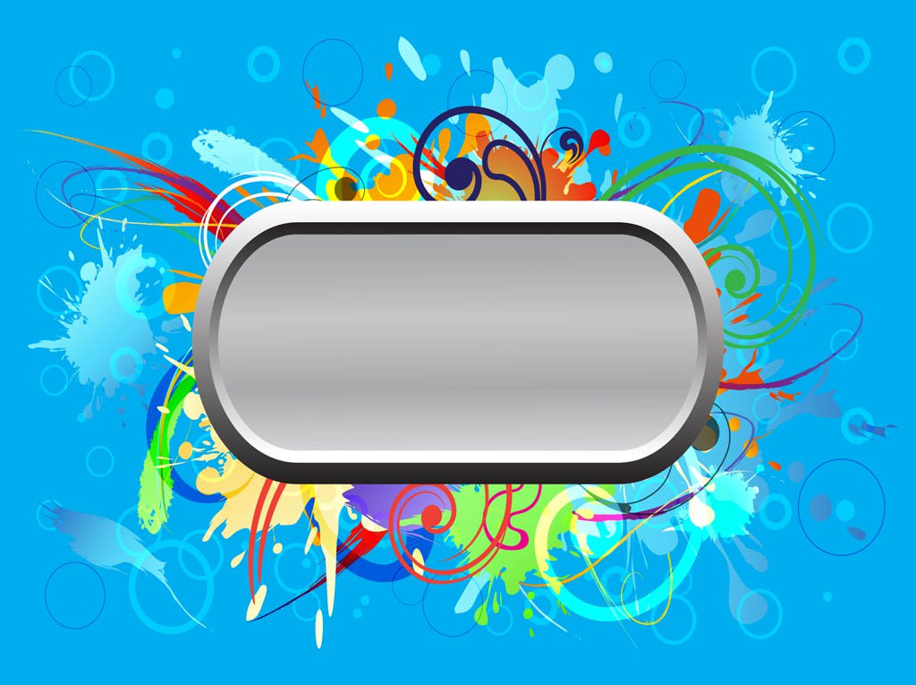 Vector Banner Background Ai File Free Graphics Uihere