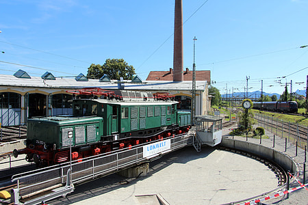 The Freilassing Locomotive World thumbnail