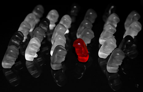 selective focus photography of candies thumbnail