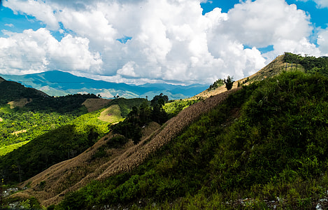 Mountain Landscape, Mountains thumbnail