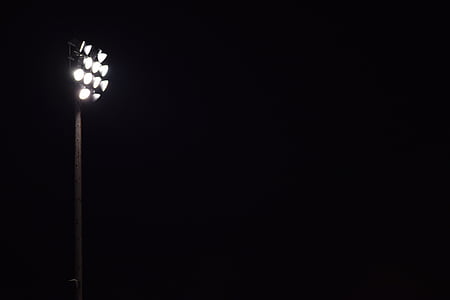 street light in dark room thumbnail