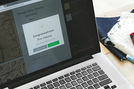Free Shipping On Digital Product Photo thumbnail