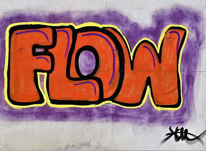 FLOW graffiti thumbnail