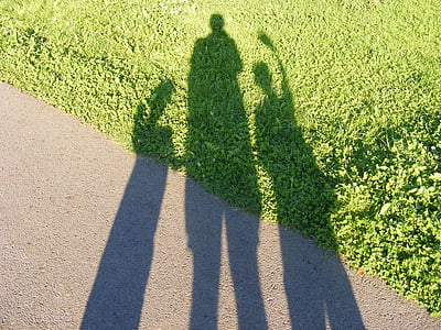 people shadow during daytime thumbnail