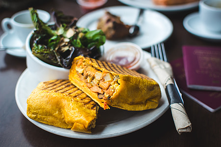 Vancouver breakfast burrito thumbnail