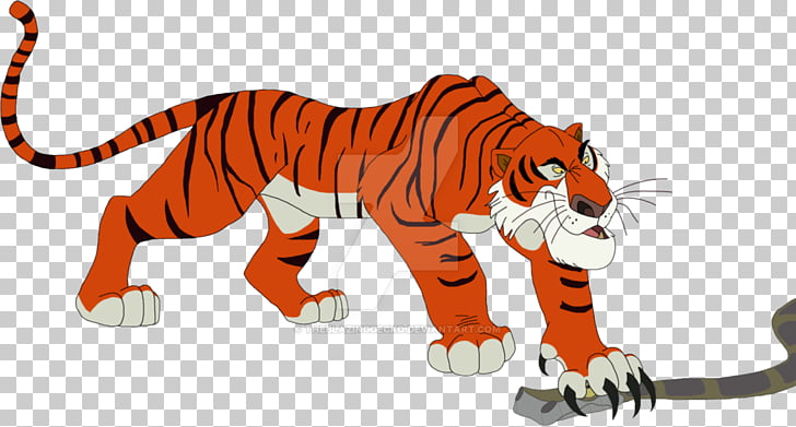 Shere Khan Baloo Kaa Drawing The Jungle Book The Jungle Book Png Clipart Free Cliparts Uihere
