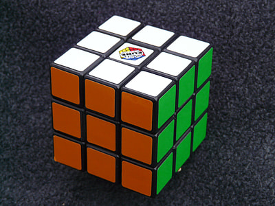 Rubik's cube thumbnail
