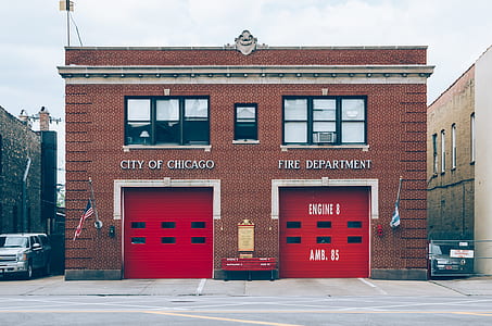 brown fire station thumbnail