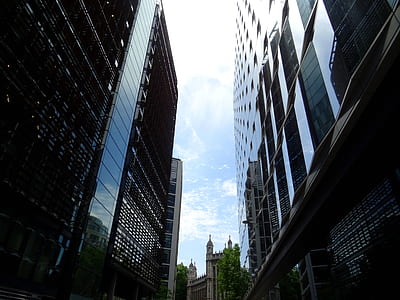 city, sky, clouds, buildings thumbnail