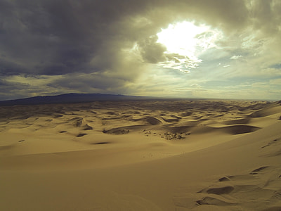 desert dunes thumbnail