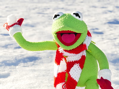 Kermit the Frog puppy thumbnail