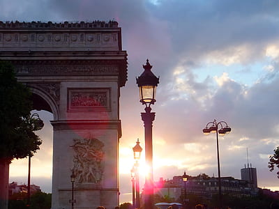 Arc de Triomphe thumbnail