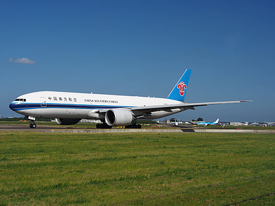 China Southern Airlines, Boeing 777 thumbnail