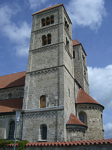 Basilica Of St Michael, Late Romanesque thumbnail