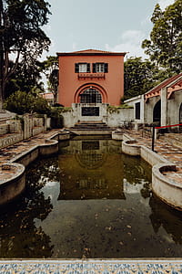Tropical Botanical Garden in Belem, Lisbon, Portugal thumbnail