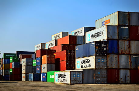 Cargo Container Lot thumbnail
