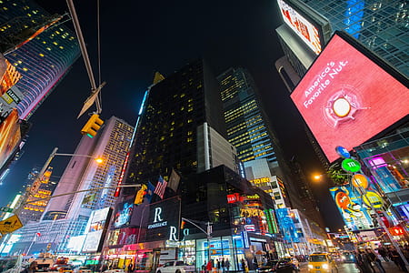 New York Timesquare thumbnail