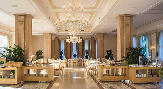 dining hall interior thumbnail