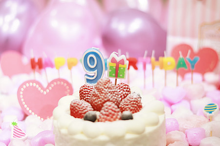 photo of birthday cake thumbnail
