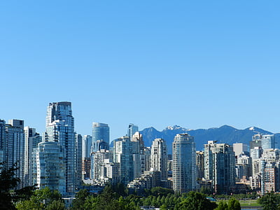 photo of white buildings during daytime thumbnail