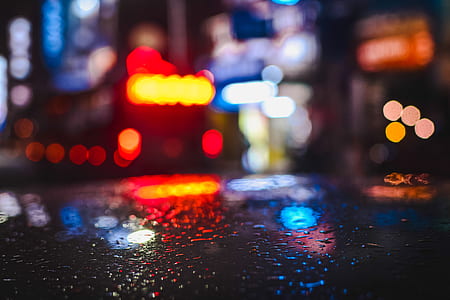 bokeh lights thumbnail