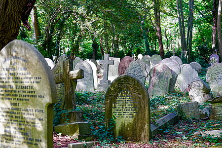 gravestones thumbnail