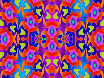 Flash-graphic background thumbnail