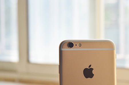 Close-up Photography of an Iphone thumbnail