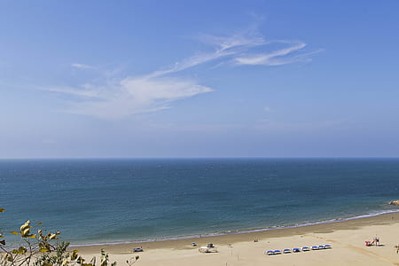 photo of sea shore thumbnail