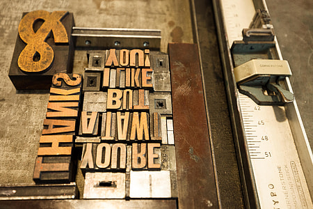 brown wooden decors thumbnail