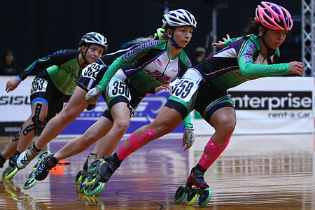 Inline Speed Skating thumbnail