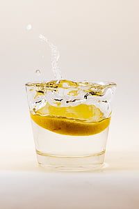 shot glass filled with water thumbnail