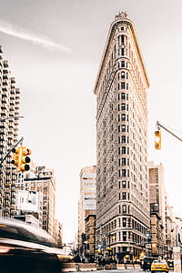 Flatiron Building, New York City thumbnail