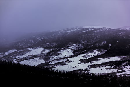 snow covered mountain thumbnail
