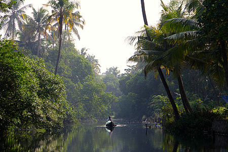 person riding boat thumbnail
