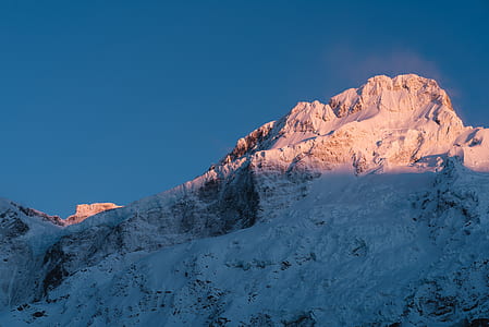snowy summit thumbnail