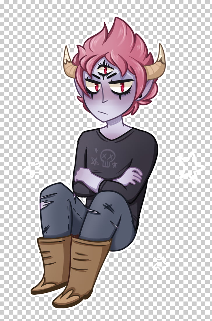 Marco Diaz Homo Sapiens Star Art Character Tom Jerry Png