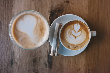 wood, art, heart, caffeine thumbnail