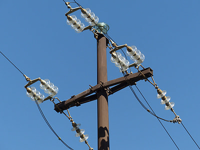 Insulators, Overhead Line thumbnail
