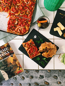 Pizza dinner thumbnail