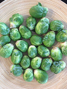 Brussel Sprouts, Vegetables thumbnail